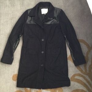 Alexa Chung for Madewell coat sz S